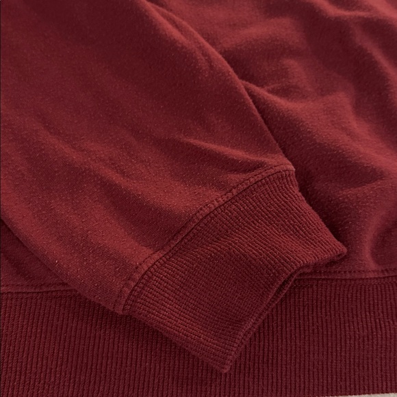 Coca Cola Red Crew Neck Sweater - Picture 5 of 5